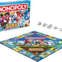 Настолна игра Winning Moves, Monopoly, Sonic-bW8vb.jpeg