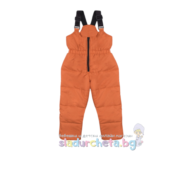 Шушляков детски гащеризон Вега-М, оранжев-bWKrq.png