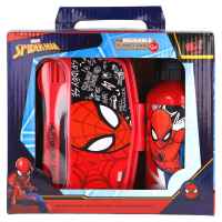 Комплект за хранене Stor Spiderman Urban Web, 4 части-bY10U.jpg
