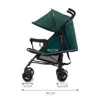 Бебешка лятна количка Kinderkraft Tik, Stone beige-bZYBp.jpeg