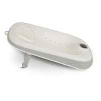 Подложка за вана с термометър Cangaroo Havana, бял-bZqsR.jpeg