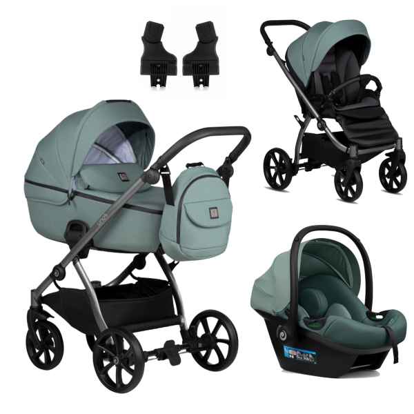 Комбинирана бебешка количка 3в1 Tutis Uno5+, 143 Menta-bbJXY.jpeg