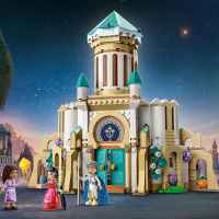 Конструктор LEGO Disney Princess, Замъкът на крал Магнифико-bdedh.jpeg
