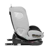 Столче за кола Kikka Boo i-Moove i-SIZE, Light Grey-bemL7.jpeg