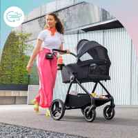 Комбинирана бебешка количка 2в1 Kinderkraft NEA, Ash Pink-bhAT4.jpeg
