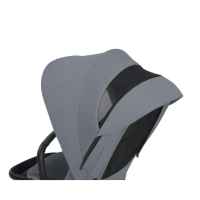 Комбинирана бебешка количка 4в1 Kikka Boo Mia, Grey-bi0nE.jpeg