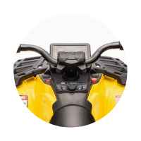 Акумулаторно бъги ATV Chipolino CAN AM OUTLANDER, жълто-bi1L1.jpeg