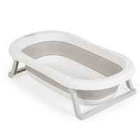 Комплект за къпане със сгъваема вана Moni Palma, сив-biRRu.jpeg