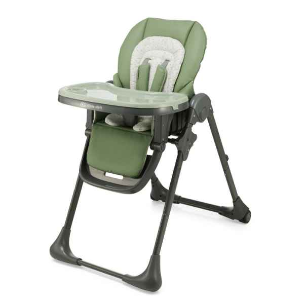 Столче за хранене KinderKraft TUMMIE, Зелено-bjAP8.jpeg