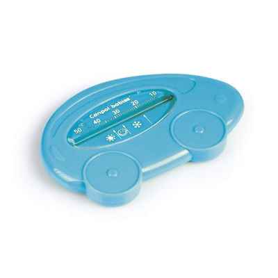 Термометър за баня Canpol, синя кола