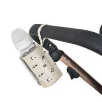 Портативен нагревател за шишета Cangaroo Caliente, бежов-bjDxN.jpeg