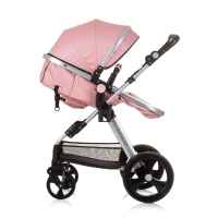 Комбинирана бебешка количка 3в1 Chipolino Хавана, Фламинго-bjE97.jpeg