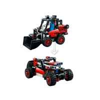 Конструктор LEGO Technic Товарач-bjEjM.jpg