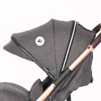 Бебешка количка Lorelli STORM, Luxe Black-bjO98.jpeg