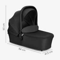 Комбинирана бебешка количка 2в1 Kikka Boo Lanah, Black-blPfZ.jpeg