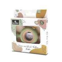 Силиконова гризалка с бук Lorelli РУЛ, FRESH GREEN-boJUZ.jpeg