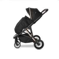 Комбинирана бебешка количка 2в1 Lorelli ARIA, black-bob5H.jpeg