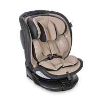 Столче за кола Lorelli Estate i-Size isofix Support leg, Beige -bpKYa.jpeg