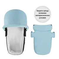 Комбинирана бебешка количка 3в1 Hauck Shopper SLX Trioset, Blue-bpeFX.jpg