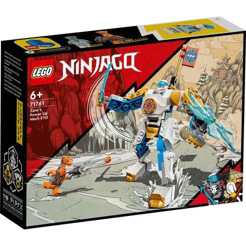 Конструктор LEGO Ninjago Роботът на Zane EVO