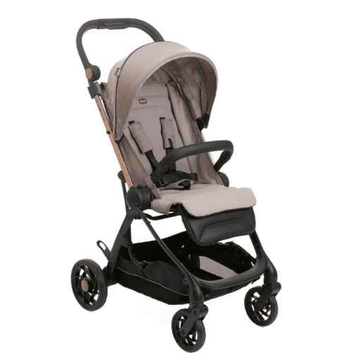 Бебешка комбинирана количка 2в1 Chicco One4ever, Desert Taupe 
