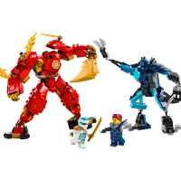 Конструктор LEGO Ninjago, Елементният огнен робот на Кай-brnPK.jpeg