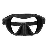 Комплект маска за гмуркане с шнорхел Zizito, черно-bs0sg.jpg