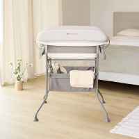 Бебешка вана със стойка и повивалник 2в1 Kinderkraft Bubbly-bvj8C.jpeg