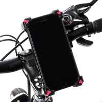 Стойка за телефон за количка или велосипед Zizito, червена-bwMtu.jpg