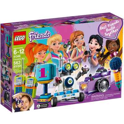 Конструктор LEGO Friends Кутия на приятелството