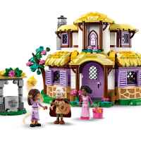 Конструктор LEGO Disney Princess, Къщата на Аша-by5FM.jpeg