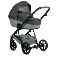 Комбинирана бебешка количка 3в1 Tutis VIVA 5+ Leather, Sage-bz9e2.jpeg