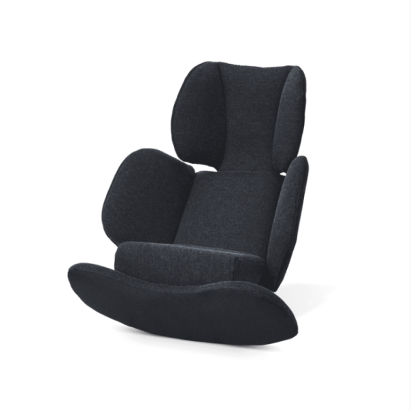 Подложка за новородено Avionaut за Aerofix, Black-bzyeh.png