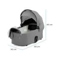 Комбинирана бебешка количка 2в1 Kinderkraft NEA, Platinium Grey-c0VQs.jpeg