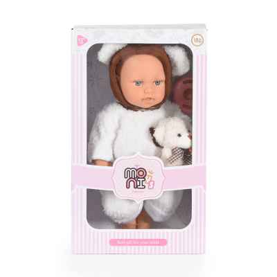 Кукла Moni Toys 30 cm Lovely Baby, Bear