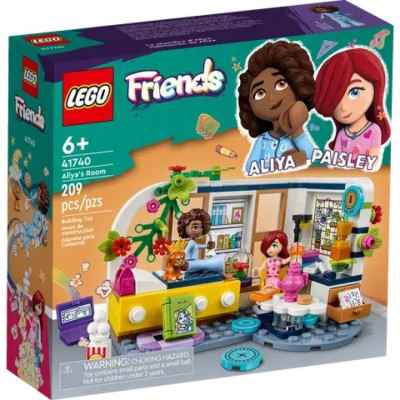 Конструктор LEGO Friends Стаята на Алия