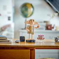 Конструктор LEGO Harry Potter, Доби, домашният елф-c1rqN.jpeg