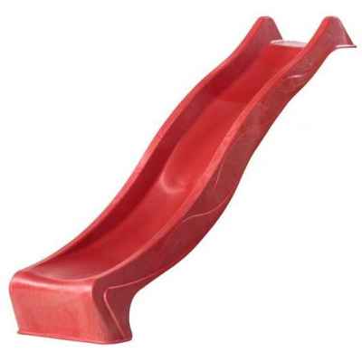 Улей за пързалка Moni Rex 228 см, червен