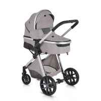 Комбинирана бебешка количка 3в1 Moni Alma, светлосива-c2bqq.jpeg