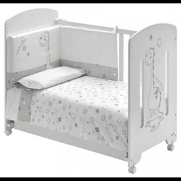 Спален комплект Micuna, 60/120 DINUS, сив-c3Bji.jpeg