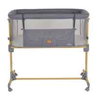 Бебешко легло Cangaroo Aura, сиво-c3hT9.jpeg