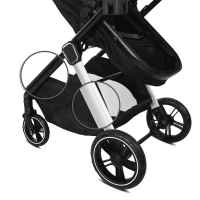 Комбинирана бебешка количка 3в1 Lorelli Aspen, Black + адаптори-c4JhT.jpeg