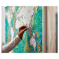 Конструктор LEGO Art Карта на света-c5nUE.jpg