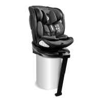 Столче за кола Lorelli Estate i-Size Isofix Support leg, Grey-c6tgp.jpeg