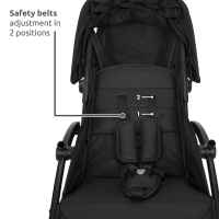 Лятна бебешка количка Lorelli Fresh, Grey Icy-c87K5.jpeg