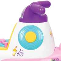 Кола за каране и бутане Fisher Price, лилава-c89s5.jpeg