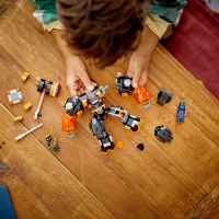 Конструктор LEGO Ninjago, Елементният земен робот на Коул-c9xko.jpeg