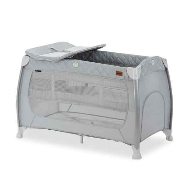 Бебешка кошара Hauck Play N Relax Center Quilted, Grey-cBGAi.jpg