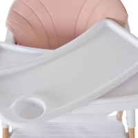 Столче за хранене Cangaroo Almond, розов-cDG74.jpeg