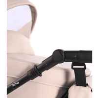 Бебешка количка 3в1 Retrus Vaya, Pink len 2024-cE78G.jpeg